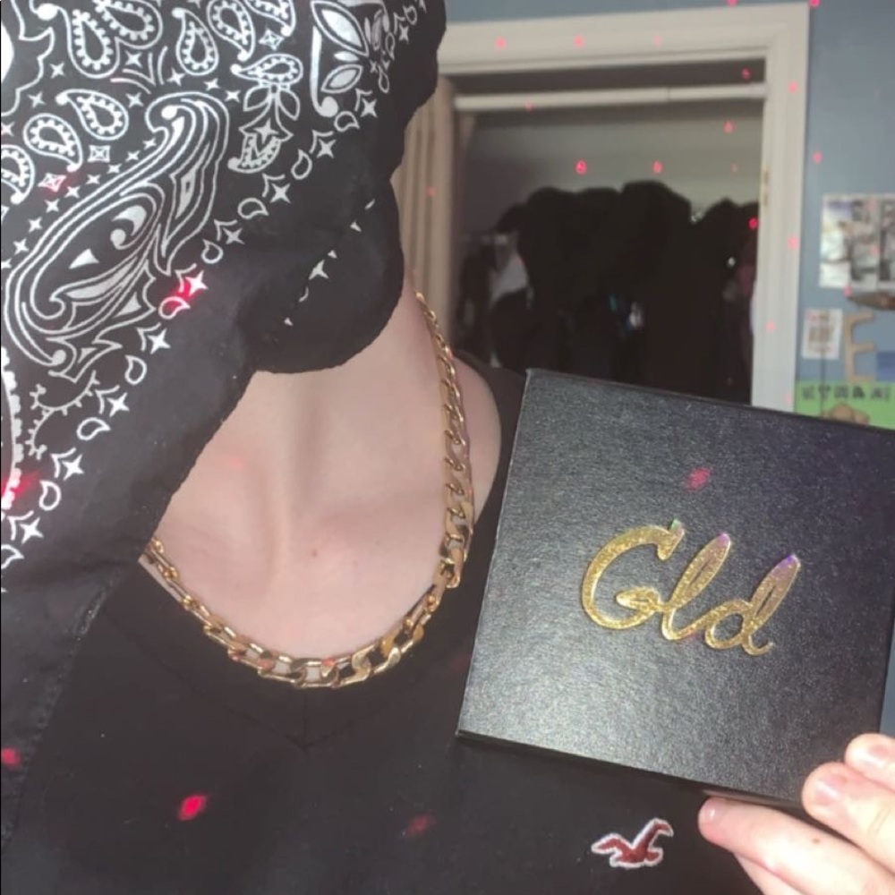 18k Gold Cuban Chain 20” 12mm The Gld Shop